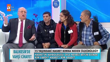 Müge Anlı 12 Ocak 2016 Tek Parça İzle PART 3