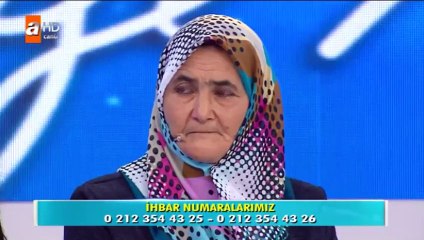 Müge Anlı 12 Ocak 2016 Tek Parça İzle PART 5