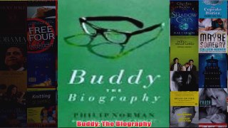 Buddy The Biography