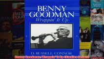 Benny Goodman Wrappin it Up Studies in Jazz