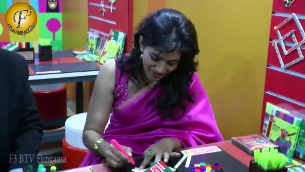 "KOKUYO CAMLIN CELEBRATE PRINCIPALS DAY SONALI KULKARNI"