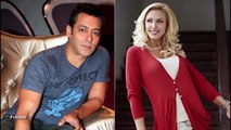 Spotted! Salman Khan And Lulia Vantur At Guest House