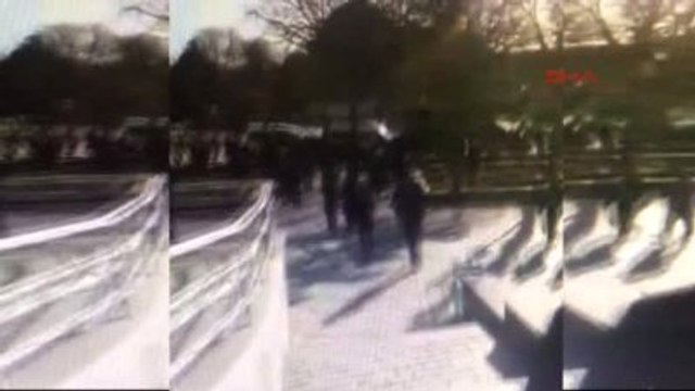 Sultanahmet Meydanı'nda Patlama 3