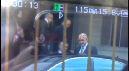 Rama në Drejtorinë e Përgjithshme të Doganave, pritet nga Fagu