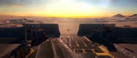 Homeworld: Deserts of Kharak 'Primary Anomaly' Trailer (Official Trailer)