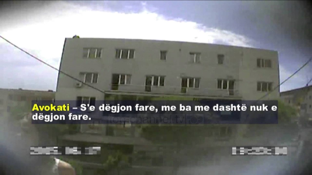 "Fiks Fare" kap sekserët e gjykatave, fakte për korrupsion - Top Channel Albania - News - Lajme