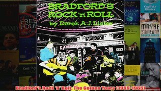 Bradfords Rock n Roll The Golden Years 19591965