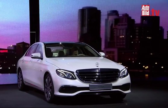 Nuevo Mercedes Clase E al detalle en su estreno oficial