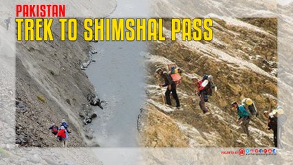 Shimshal Pass Trek