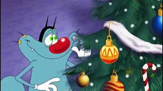 Oggy and the Cockroaches - Full Episodes in HD Compilation 1 hour _ Christmas