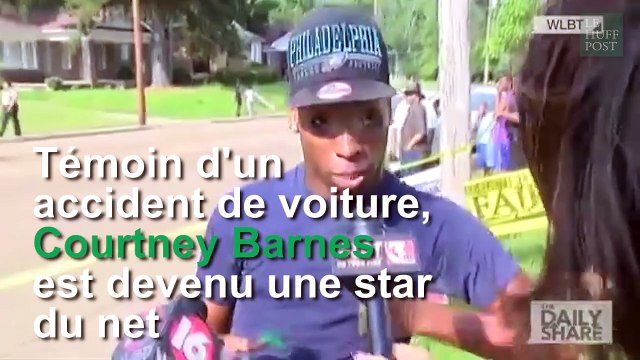 Ces témoins de faits divers devenus stars du web