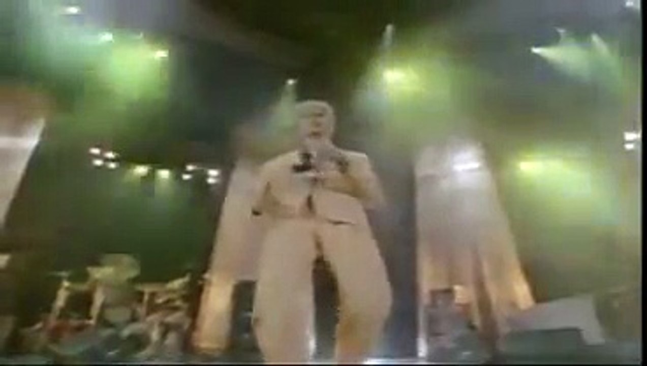 David Bowie Modern Love (Official Music Video 1983)