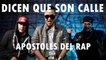 Apóstoles del Rap  - Dicen Que Son Calle - Rap Cristiano