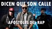 Apóstoles del Rap  - Dicen Que Son Calle - Rap Cristiano