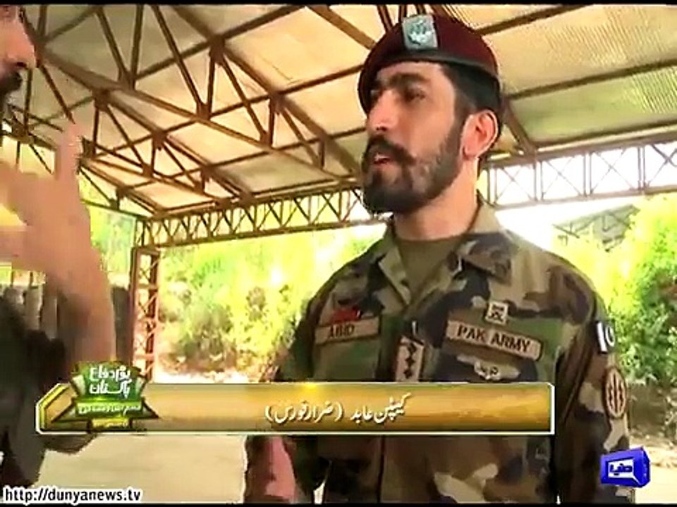 Team Commander Tells How Zarrar Unit Controlled Situation In APS Peshawar