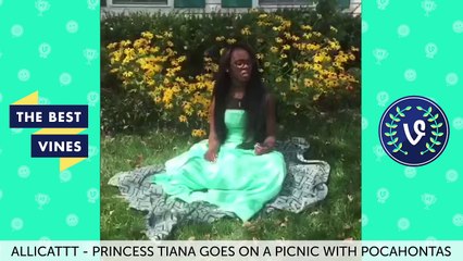 Best Disney Vine Compilation   Funny Viners November 2015