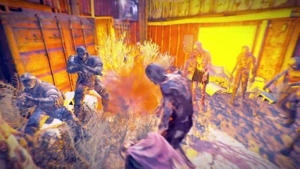 Moving Hazard Trailer - CES 2016 (Official Trailer)