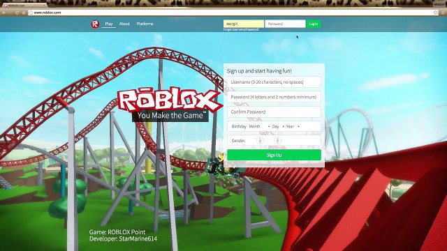 Roblox Account For Sale Video Dailymotion