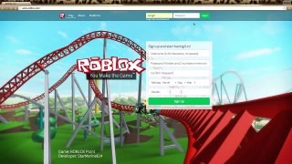 Roblox account for sale!