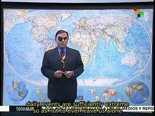 Dossier 1/11: Victor Hugo Morales Taken Off Air for Political Reasons