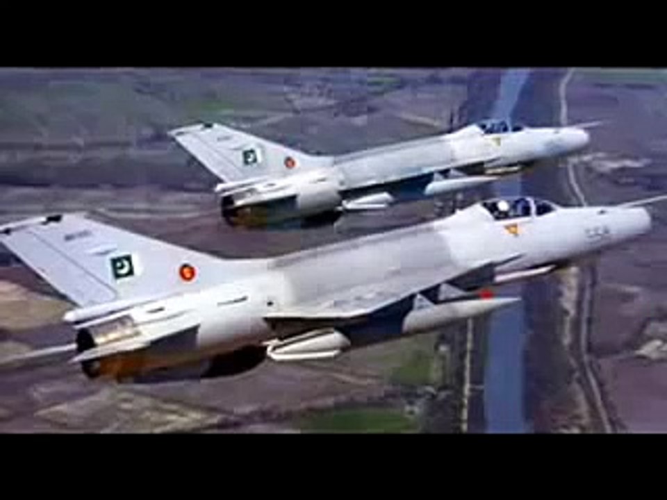 Pakistan Air Force new killer bird is flying