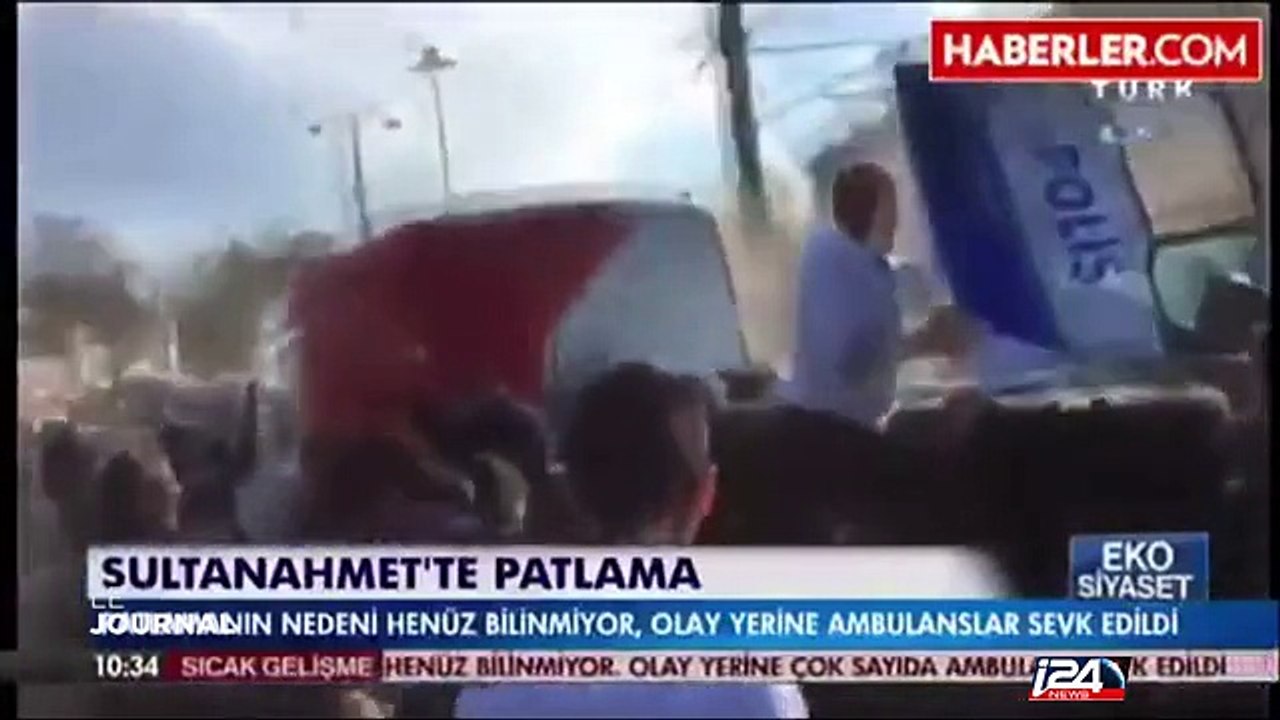 Attentat en Turquie : au moins 10 morts et 15 blessés