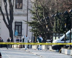 Alman Gazetesi 4 Gün Önce Yazmıştı: Türkiye'de Bombaların Patlaması An Meselesi