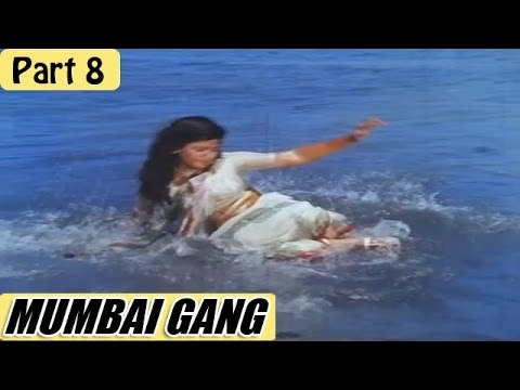 Mumbai Gang (1990) | Hindi Dubbed Movie | Kamal Hassan, Khushboo, Urvashi, Rupini | Part 8/13