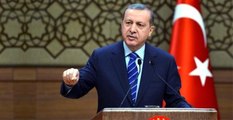 Erdoğan: Sultanahmet'teki Saldırıyı Suriye Kökenli Canlı Bomba Gerçekleştirdi