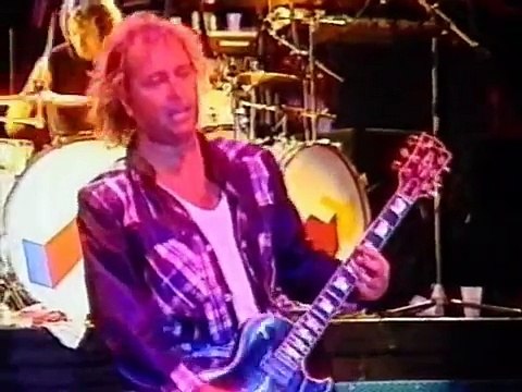 Foreigner Lou Gramm Juke Box Hero 1985 Rock am Ring