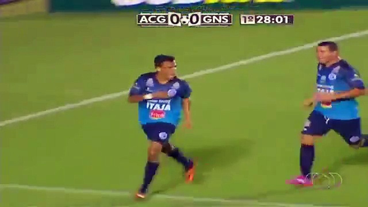Premio Puskas 2015 al gol di Goianésia Wendell Lira