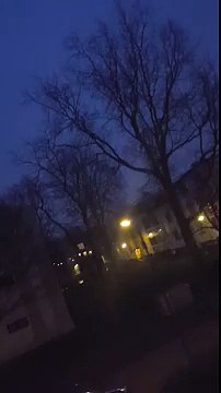 Vreemde geluiden in de lucht, Nederland