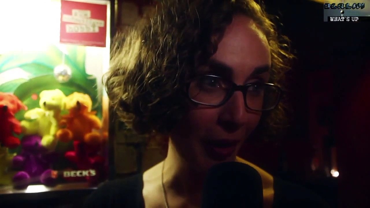 Nina Queers dirty hobby