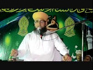 Mufti Hassan Qadri Speech in favor of Mumtaz Qadri.........!!!