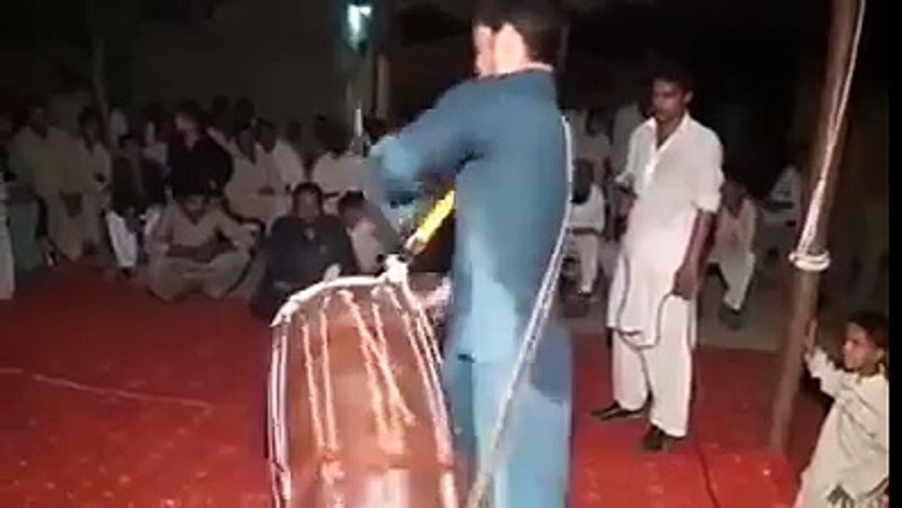Best Dhol Playing In Punjab Pakistan