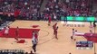 Ramon Sessions Misses Wide-Open Dunk  Wizards vs Bulls  January 11 2016  NBA 2015-16 Season