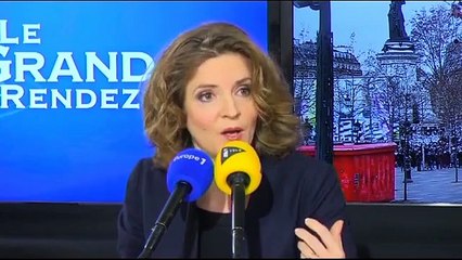 Nathalie Kosciusko-Morizet invitée du Grand Rendez-vous sur Europe 1, le 11/01/2016