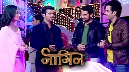 Tusshar Kapoor, Aftab On NAAGIN | Kya Kool Hain Hum 3 Promotion | 17th Jan 2016