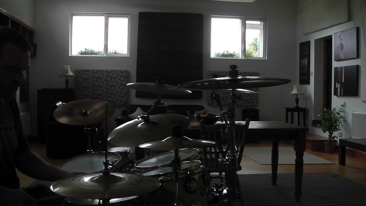 Sneaky Shuffle 2 | Drum Lesson & Transcription