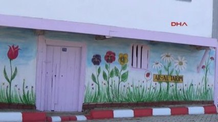 Afyonkarahisar Tersine Göç İçin Köylerini Güzelleştirdiler