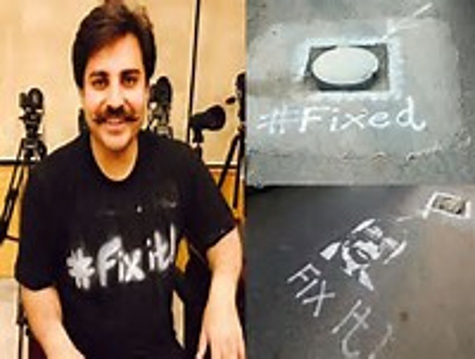Alamgir Khan's Fix it movement becomes headache for Sindh government