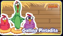 Gallina Pintadita - Gallina Pintadita 1 - OFICIAL - Lottie Dottie Chicken Español