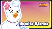 Palomita Blanca - Gallina Pintadita 1 - OFICIAL - Español