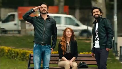 Emrah'ın Eda'ya Evlenme Teklifi