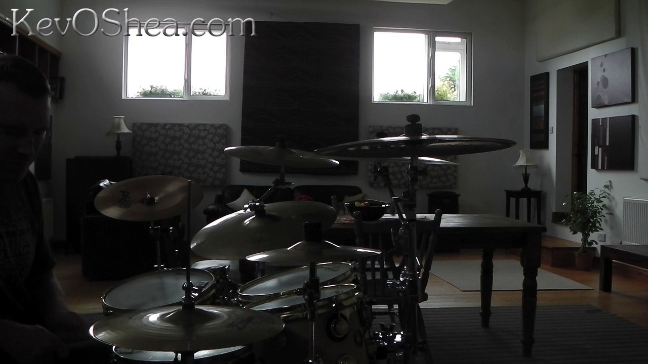 Sneaky Shuffle Variation | Drum Lesson & Transcription