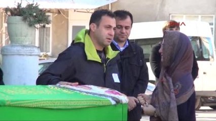 Çanakkale - İstanbul'da Akıl Almaz Kazanın Aldığı 2 Can Toprağa Verildi