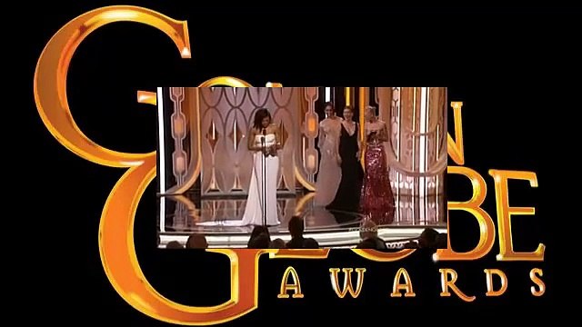 Taraji P. Henson Wins _Best Actress in a Television Series - Drama_ _ Golden Globe Awards 2016