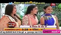 Akshara ne Bheja Tara ke Ghar Shaadi ka Shagun jis se Tara Hui Khush 12th January 2016 Yeh Rishta Kya Kehlata Hai
