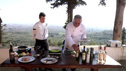 Στα Μονοπάτια των Γεύσεων - 3η Εκπομπή (Β΄ μέρος)