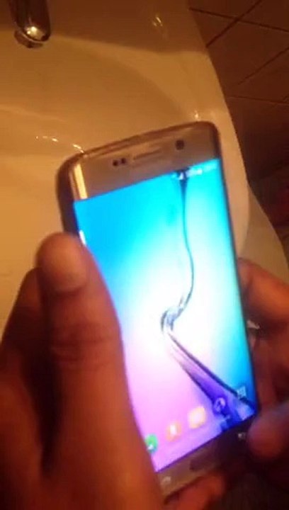 Amazing test on Samsung Technolgy